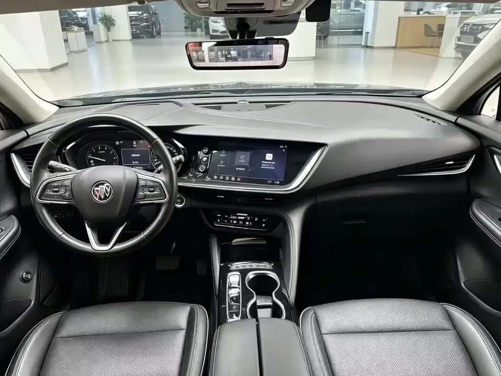 Buick Envision Plus — фото 6