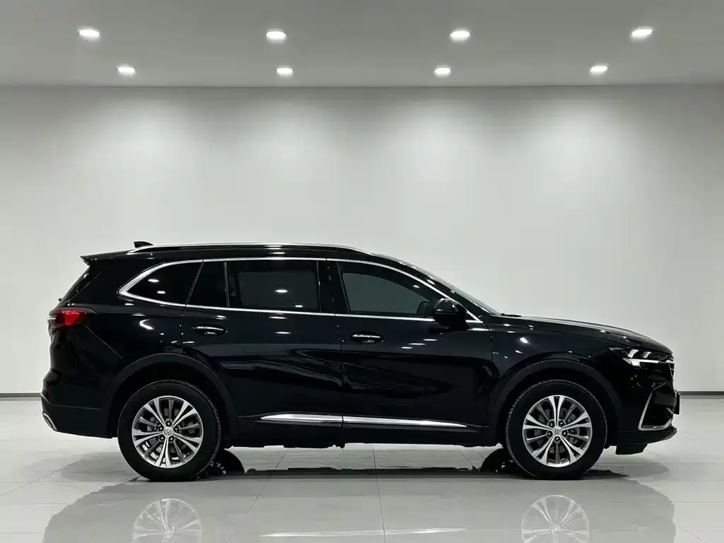 Buick Envision Plus — фото 7