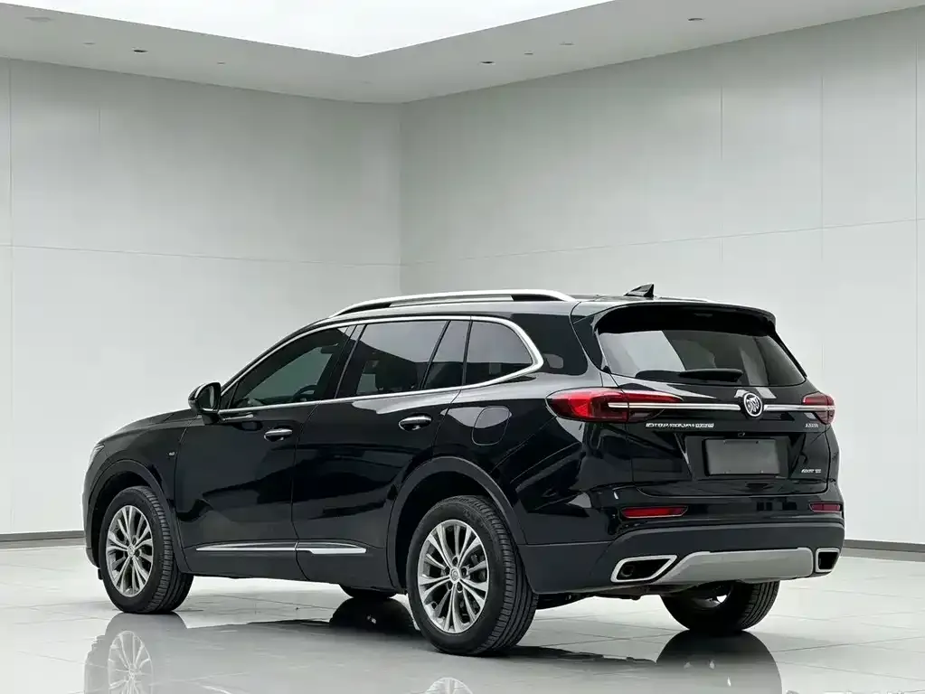 Buick Envision Plus — фото 9