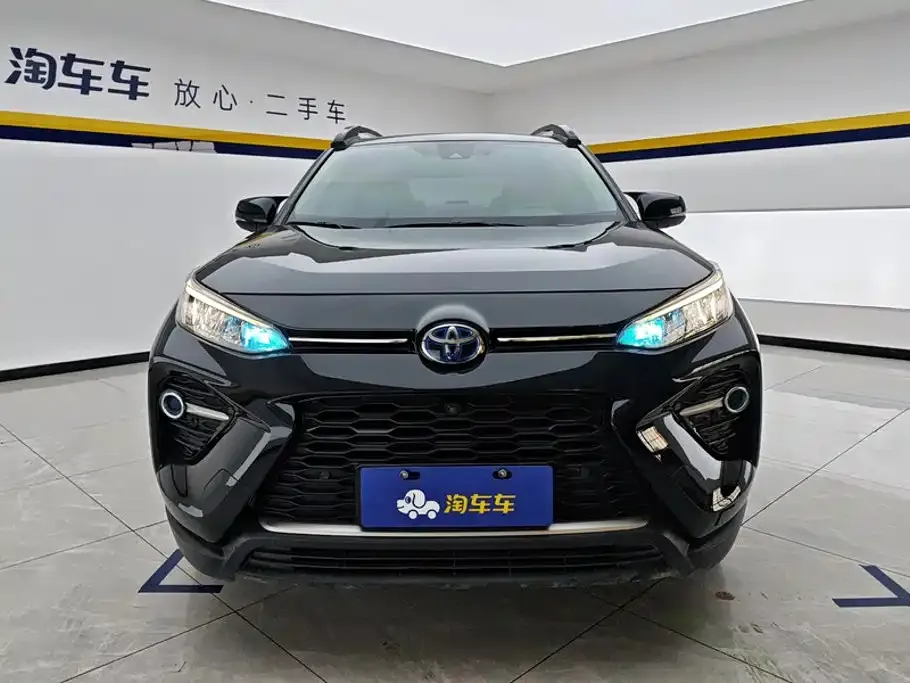 Toyota Wildlander — фото 3