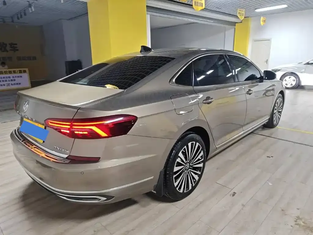 Volkswagen Passat — фото 10