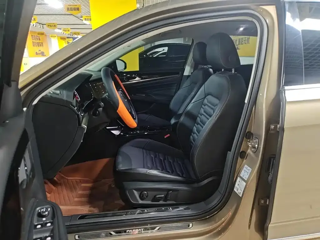 Volkswagen Passat — фото 7