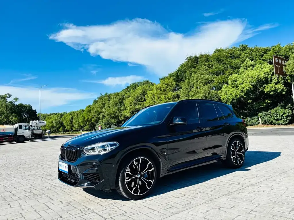 BMW X3 M — фото 1