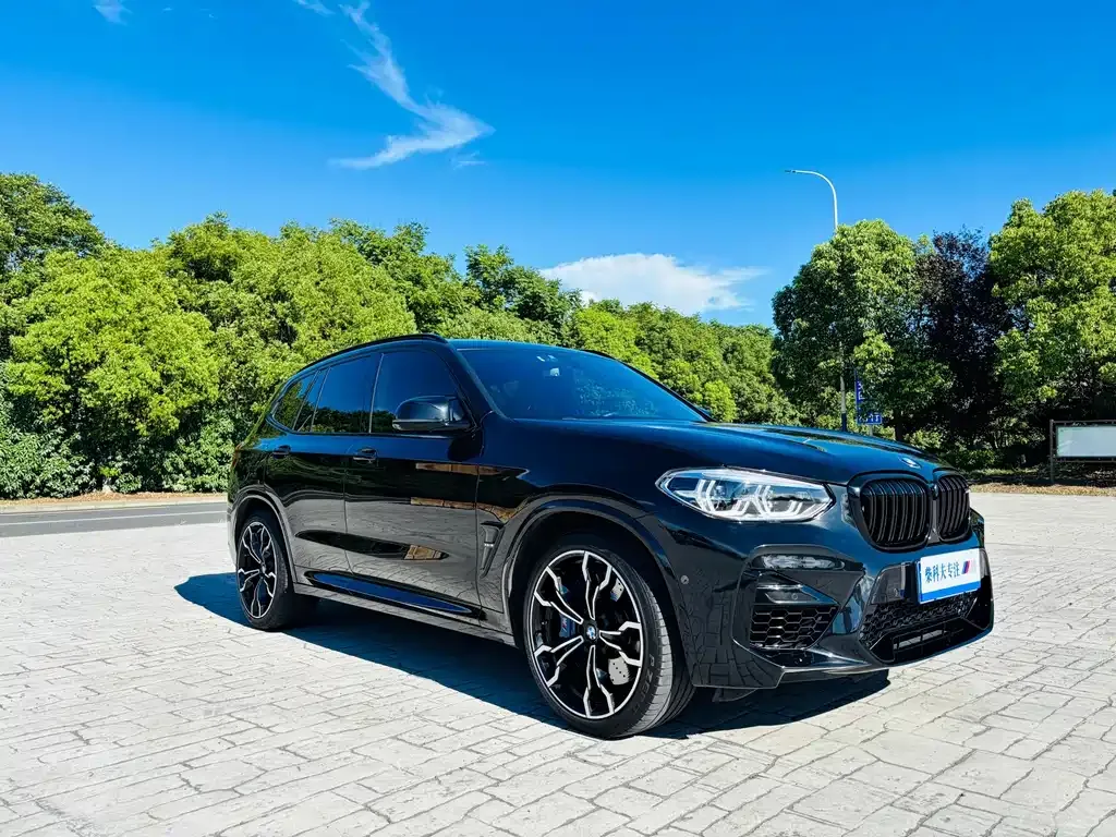 BMW X3 M — фото 6