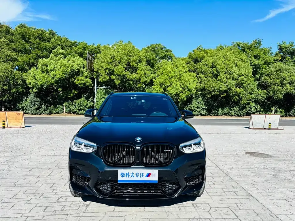 BMW X3 M — фото 5
