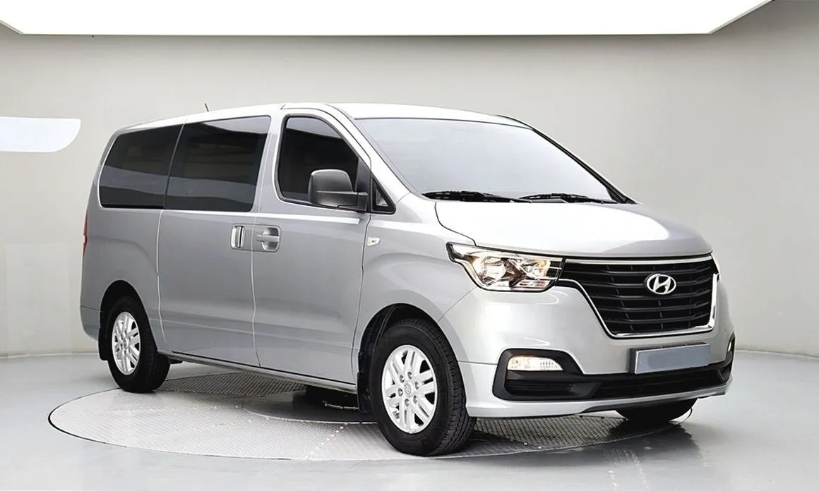 Hyundai Starex — фото 10
