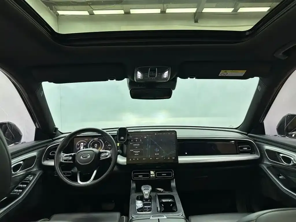 GAC Motor Trumpchi GS8 — фото 4