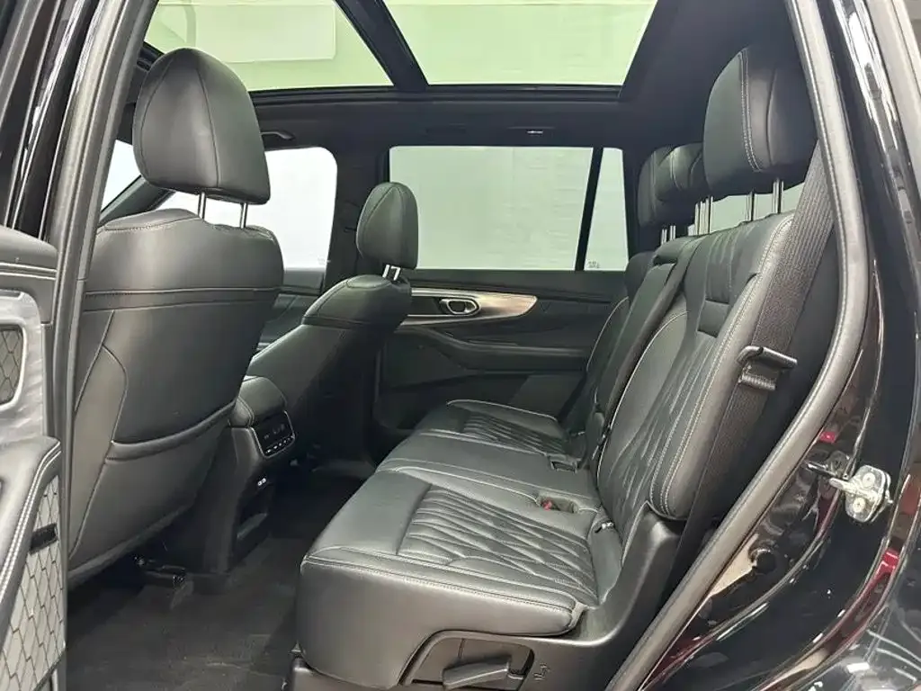 GAC Motor Trumpchi GS8 — фото 8