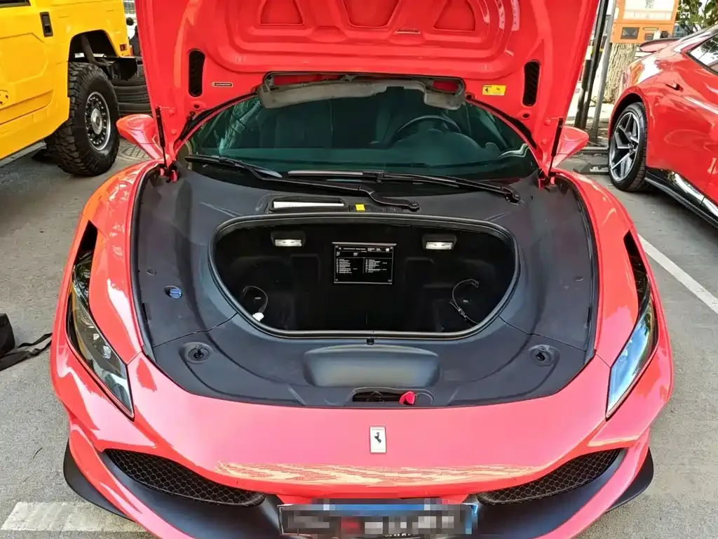 Ferrari F8 — фото 3