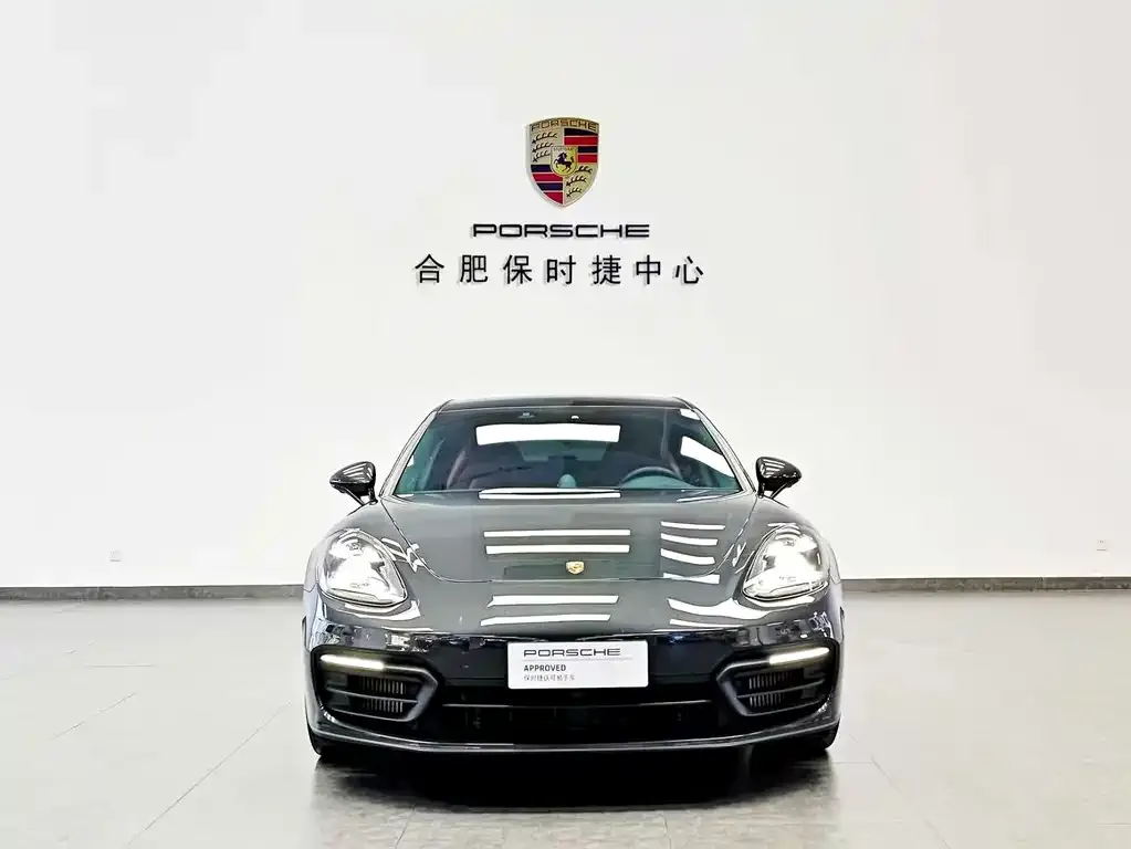 Porsche Panamera — фото 2