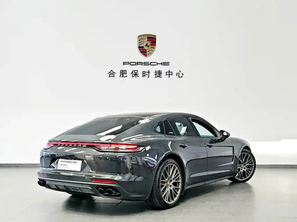Porsche Panamera — фото 7