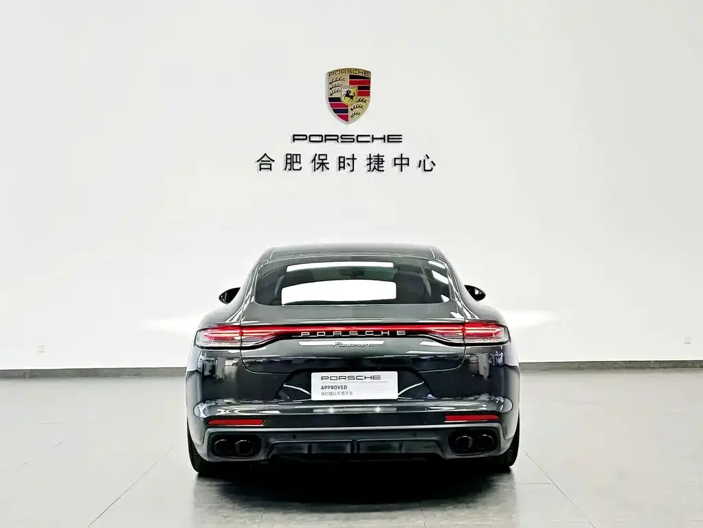 Porsche Panamera — фото 5