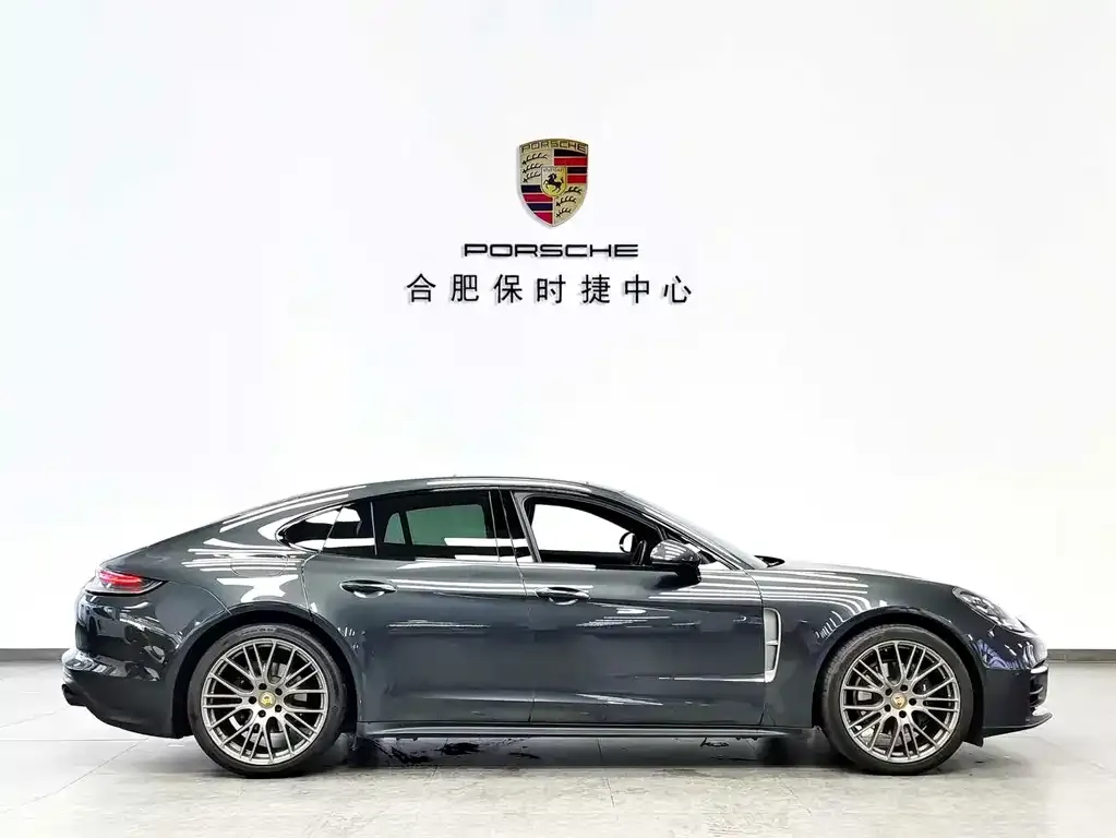Porsche Panamera — фото 4