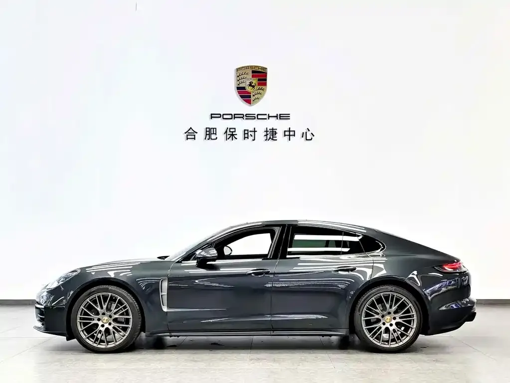 Porsche Panamera — фото 3