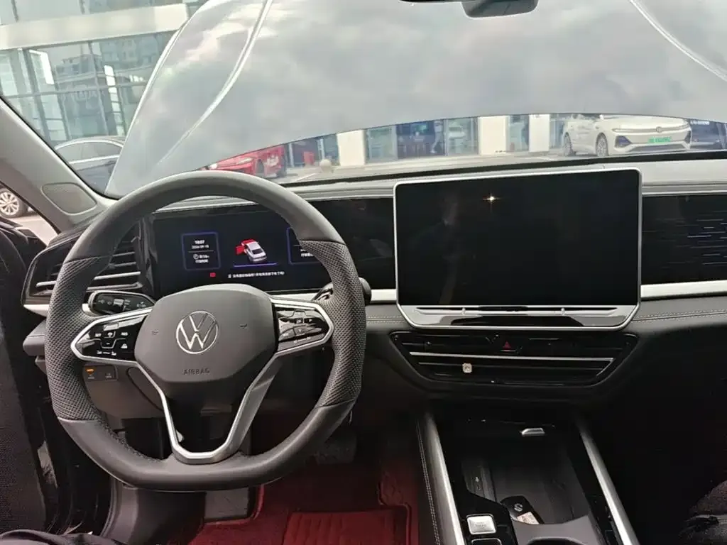 Volkswagen Passat — фото 7