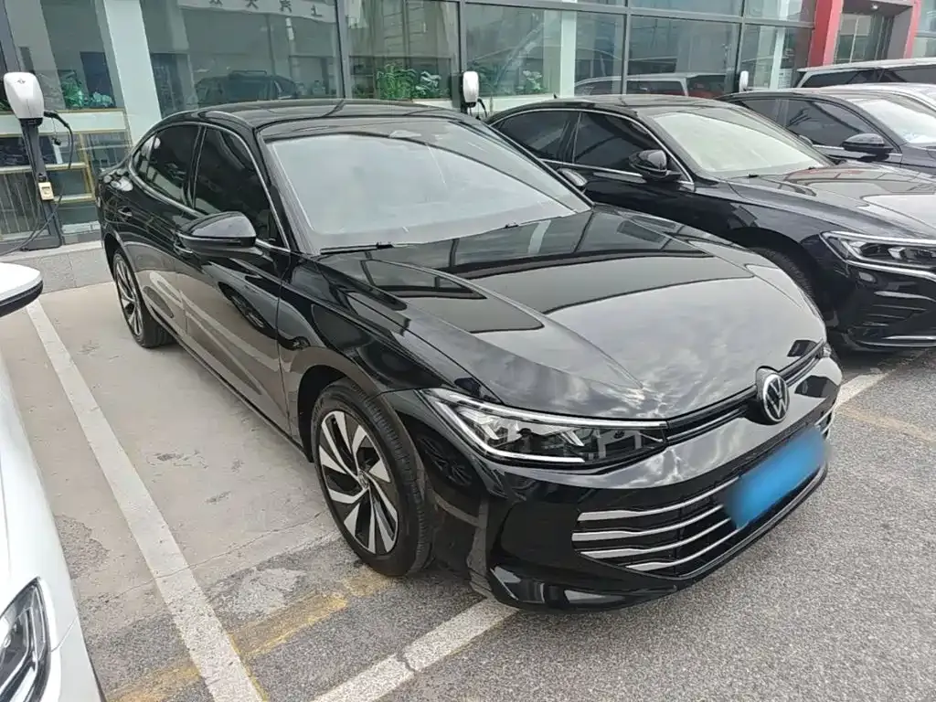 Volkswagen Passat — фото 10