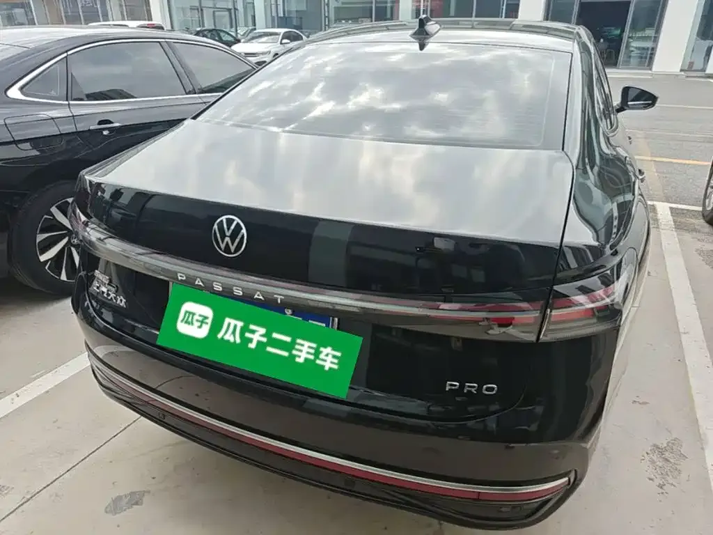 Volkswagen Passat — фото 4