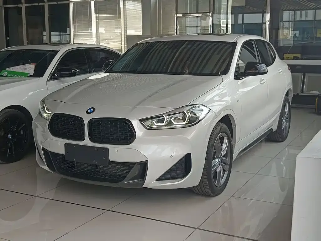 BMW X2 — фото 3