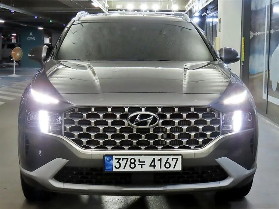 Hyundai Santafe — фото 2