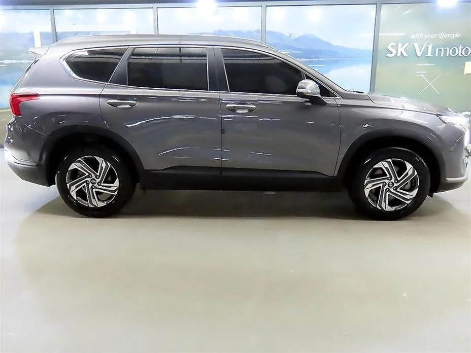 Hyundai Santafe — фото 4