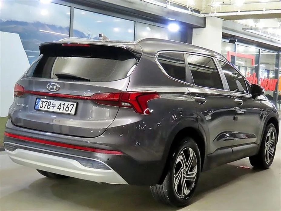 Hyundai Santafe — фото 10