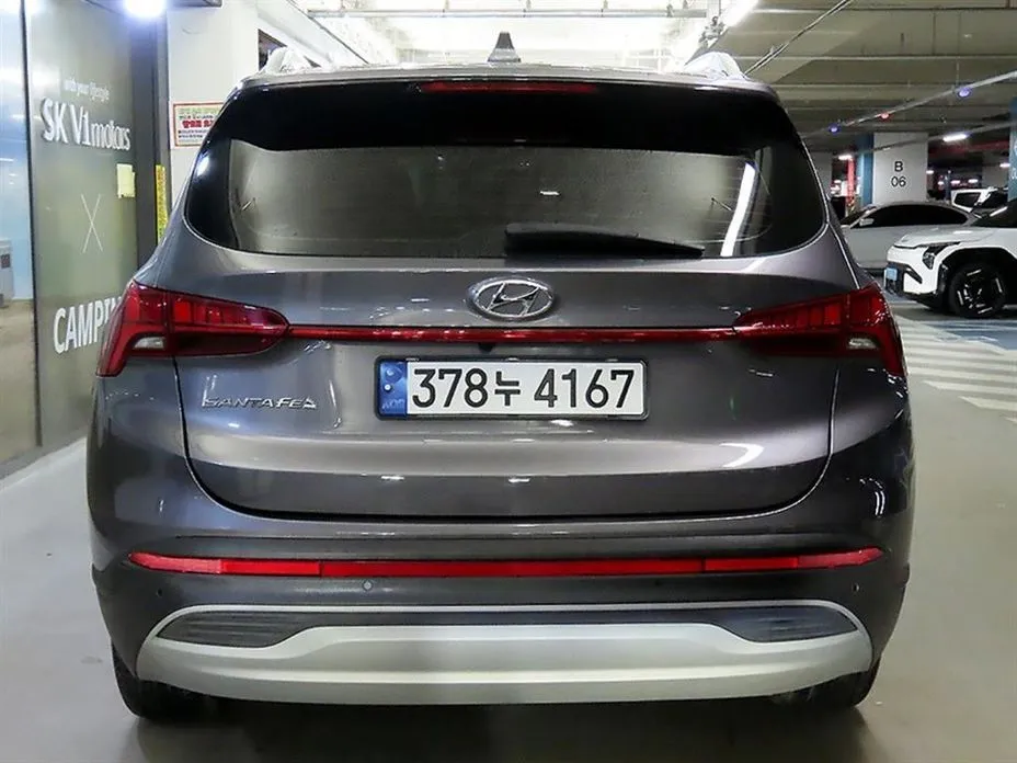 Hyundai Santafe — фото 5