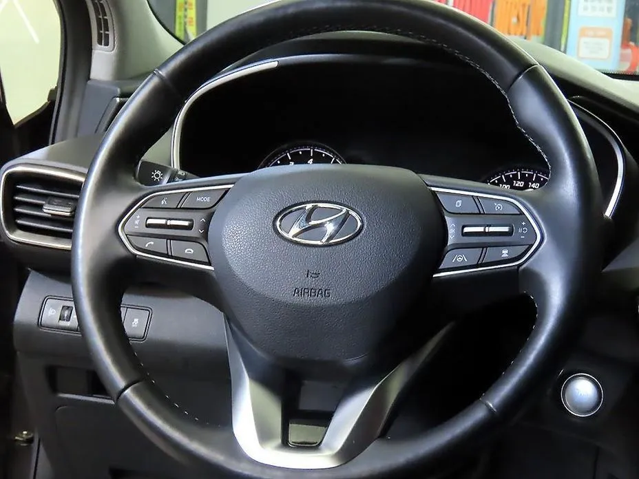Hyundai Santafe — фото 8