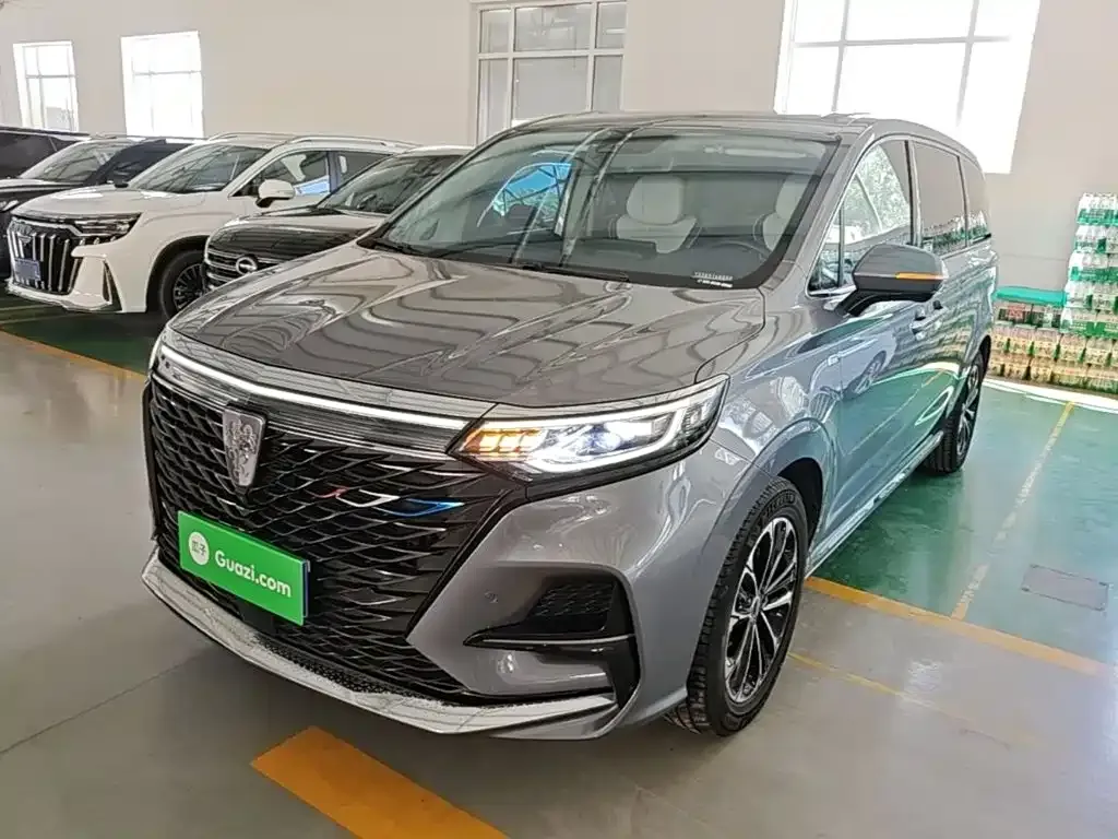 Roewe iMAX8 — фото 1