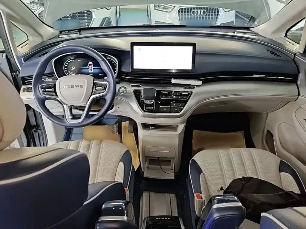 Roewe iMAX8 — фото 6