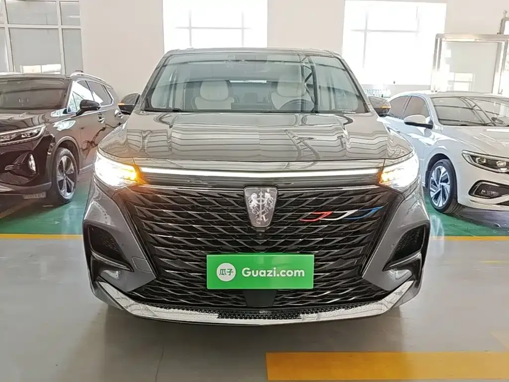 Roewe iMAX8 — фото 10