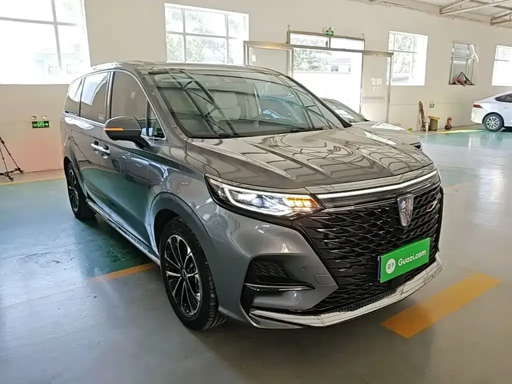 Roewe iMAX8 — фото 4