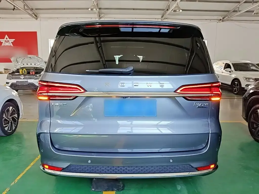 Roewe iMAX8 — фото 5