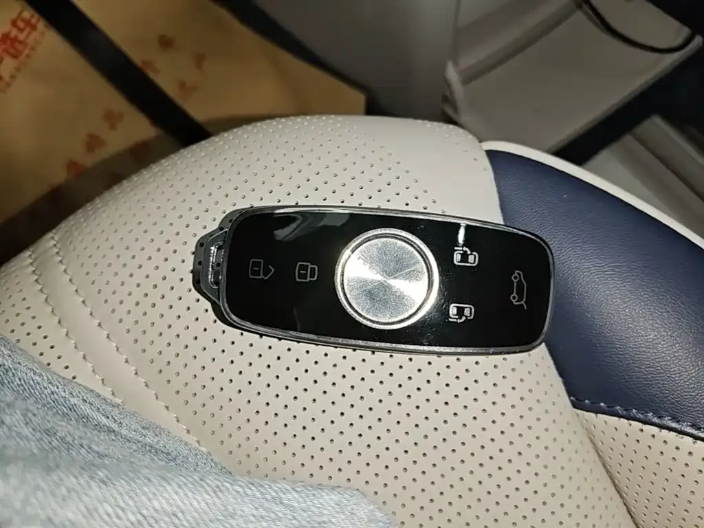 Roewe iMAX8 — фото 8