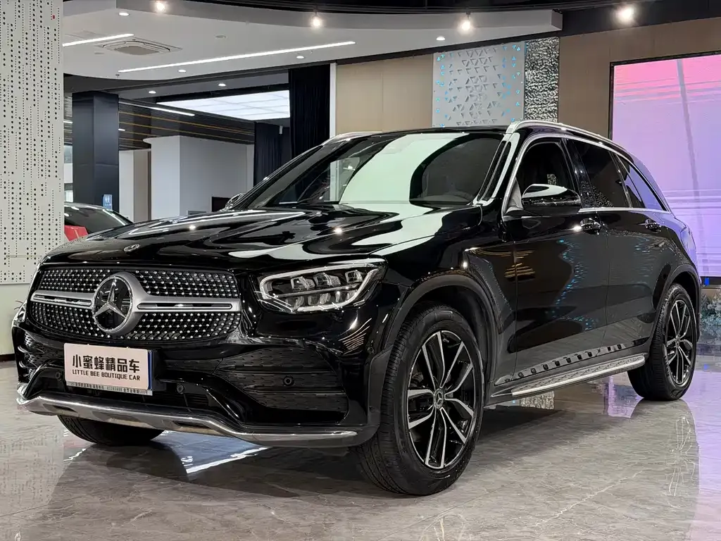 Mercedes-Benz GLC — фото 1