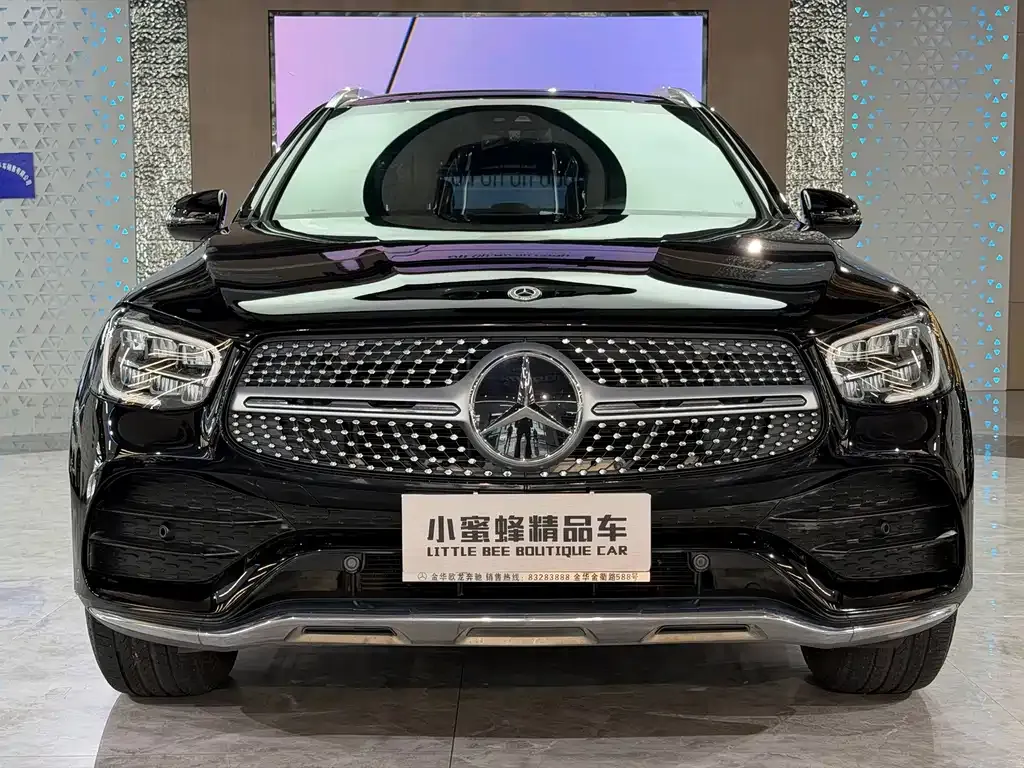 Mercedes-Benz GLC — фото 4
