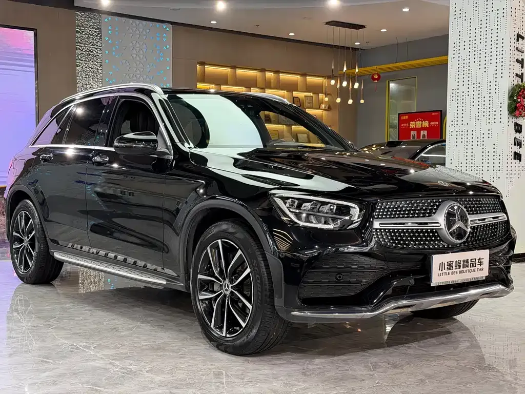 Mercedes-Benz GLC — фото 3