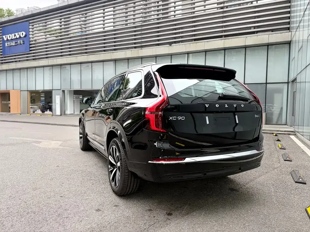 Volvo XC90 — фото 10