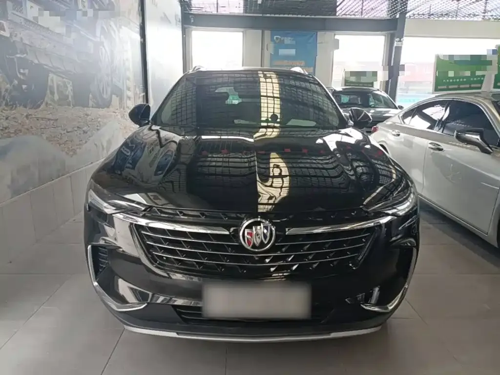 Buick Envision Plus — фото 4
