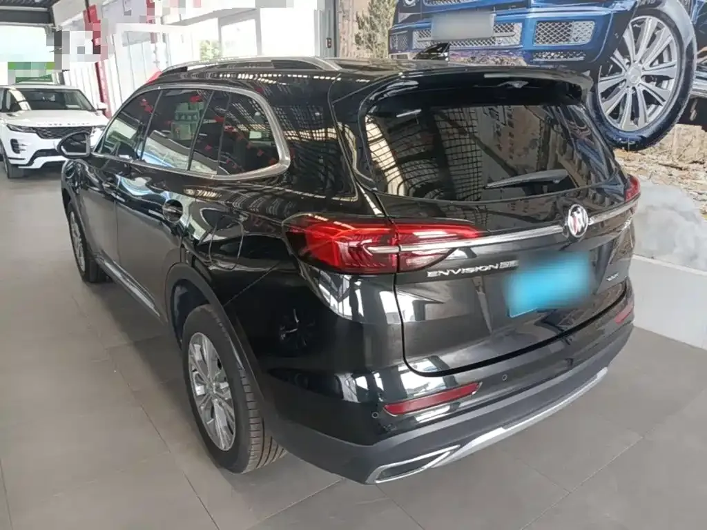 Buick Envision Plus — фото 3