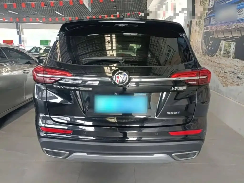 Buick Envision Plus — фото 7