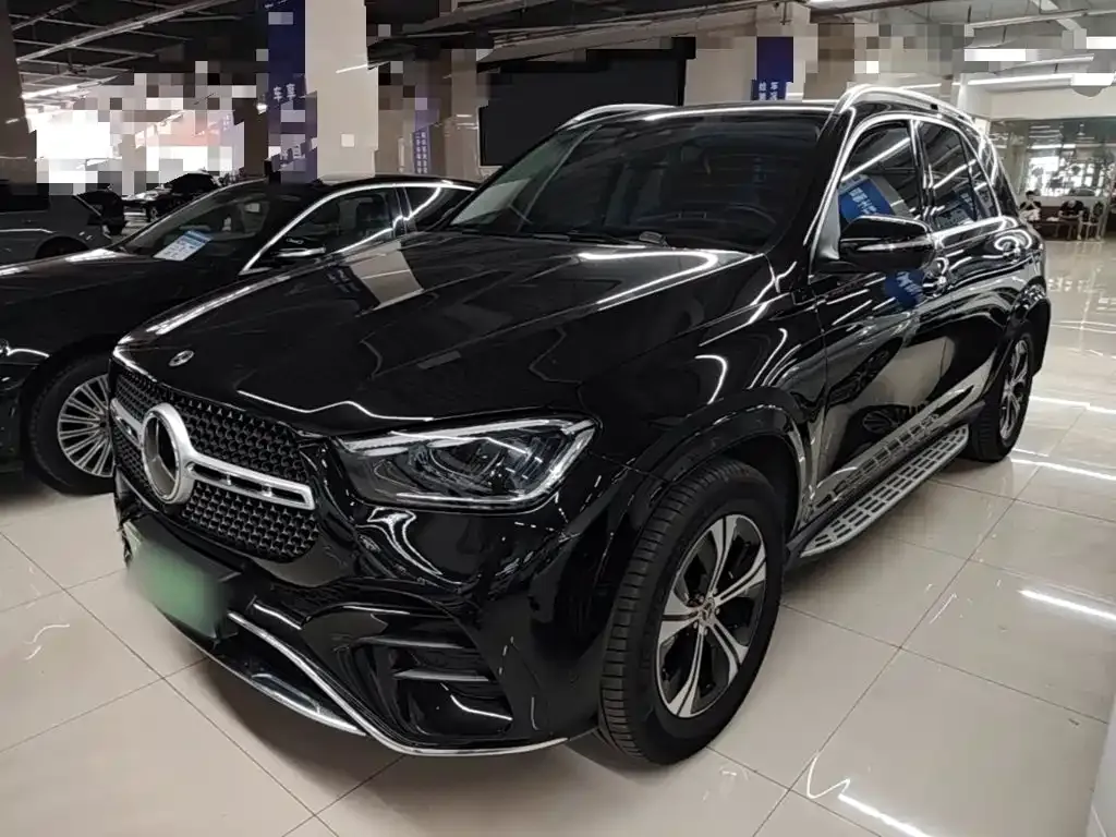 Mercedes-Benz GLE (Import) — фото 1