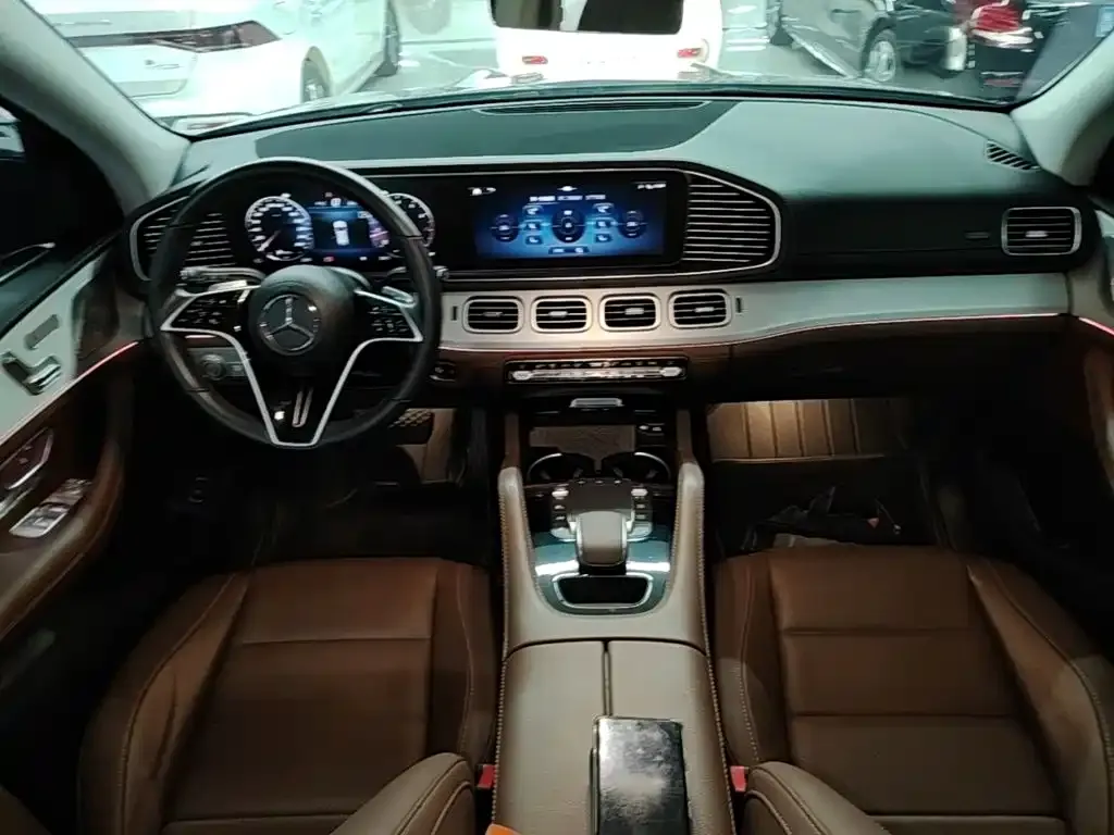 Mercedes-Benz GLE (Import) — фото 8