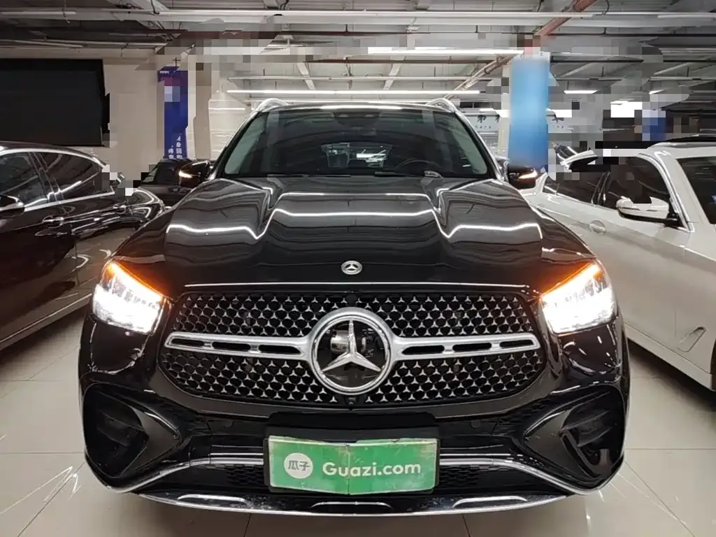 Mercedes-Benz GLE (Import) — фото 10