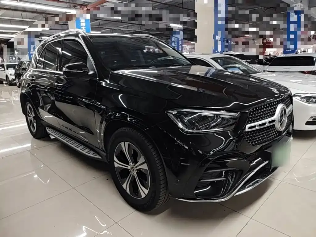 Mercedes-Benz GLE (Import) — фото 7