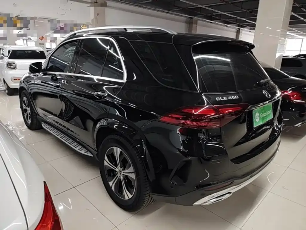 Mercedes-Benz GLE (Import) — фото 5