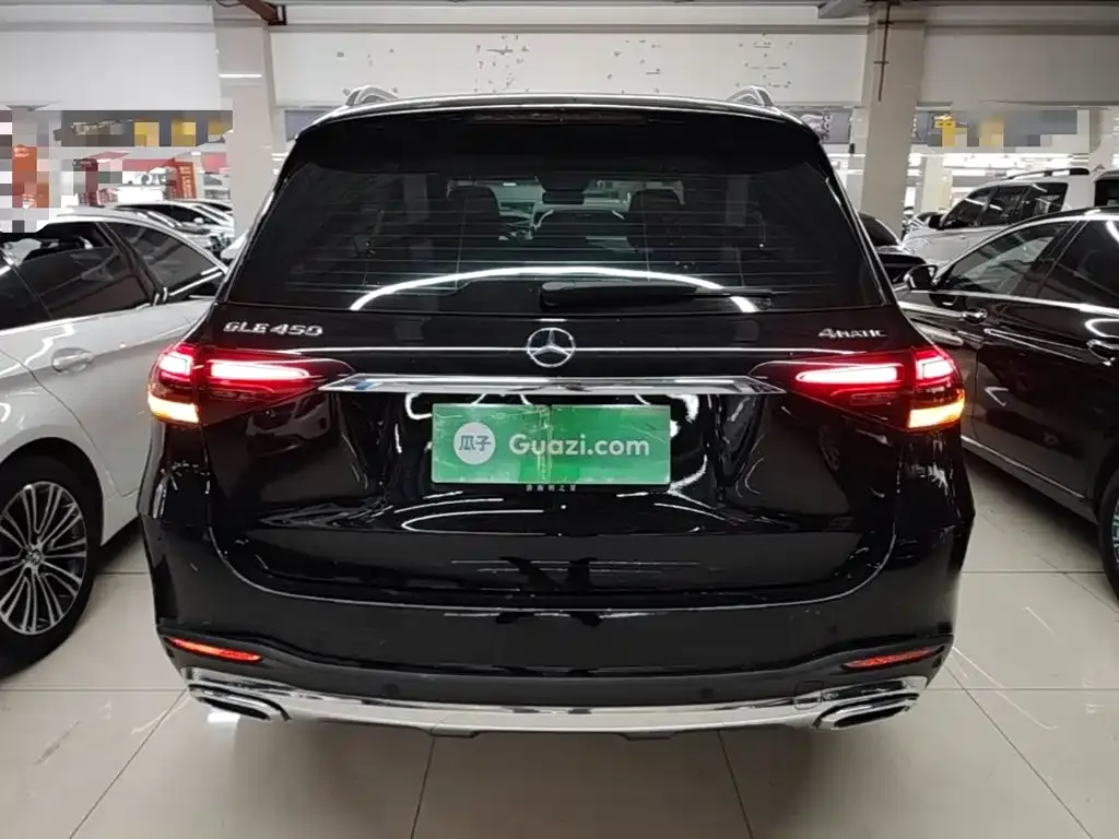 Mercedes-Benz GLE (Import) — фото 2