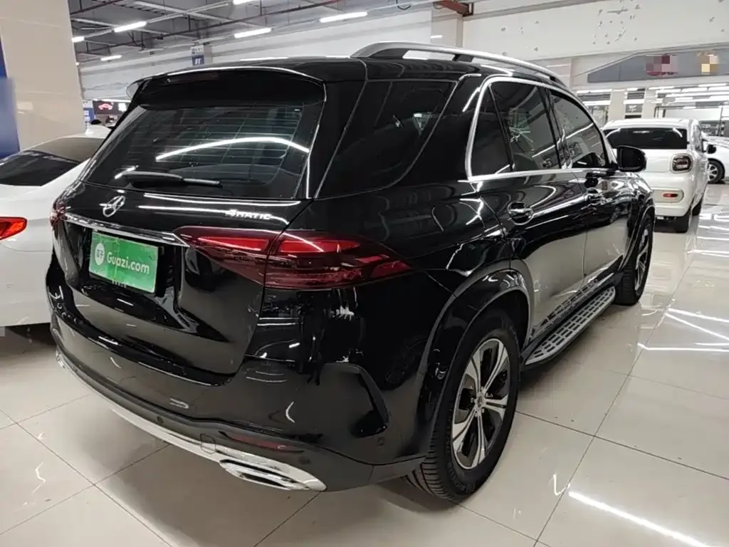 Mercedes-Benz GLE (Import) — фото 3