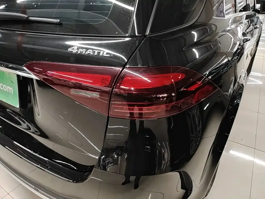 Mercedes-Benz GLE (Import) — фото 4