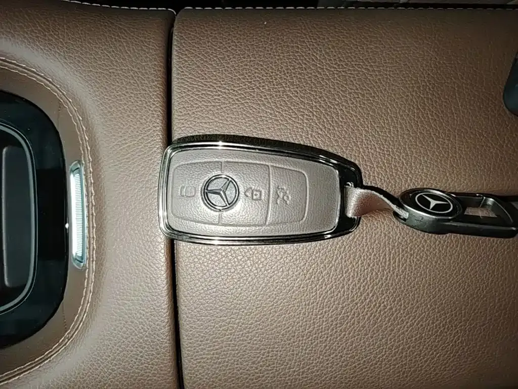 Mercedes-Benz GLE (Import) — фото 9