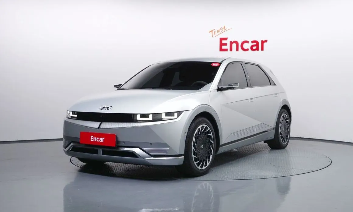 Hyundai Ioniq5 — фото 1